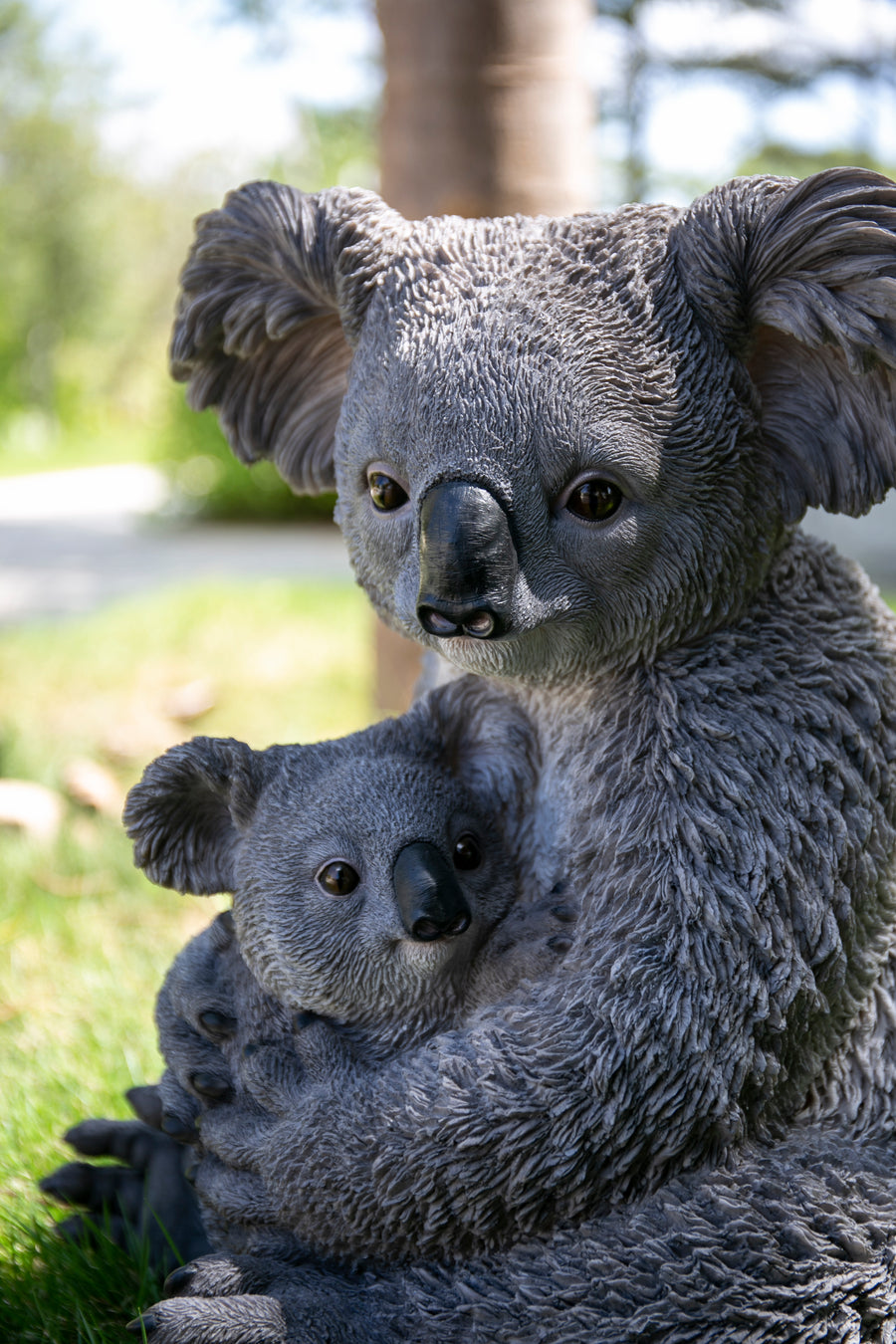 Mother & Baby Koala HI-LINE GIFT LTD.