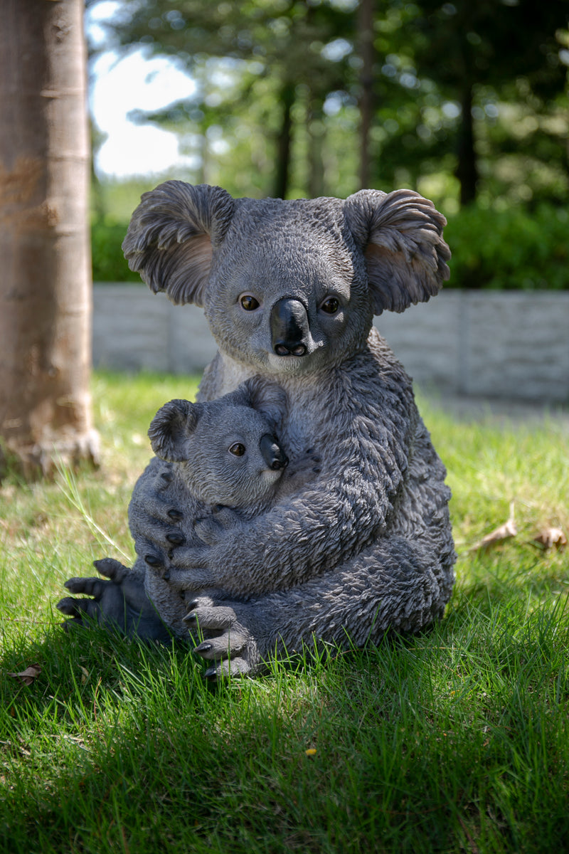 Mother & Baby Koala HI-LINE GIFT LTD.