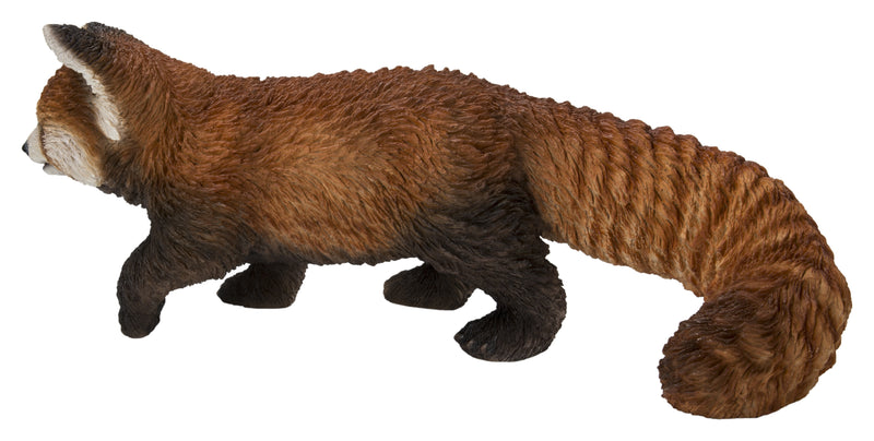 Red Panda Cub Walking HI-LINE GIFT LTD.