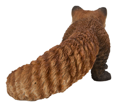 Red Panda Cub Walking HI-LINE GIFT LTD.