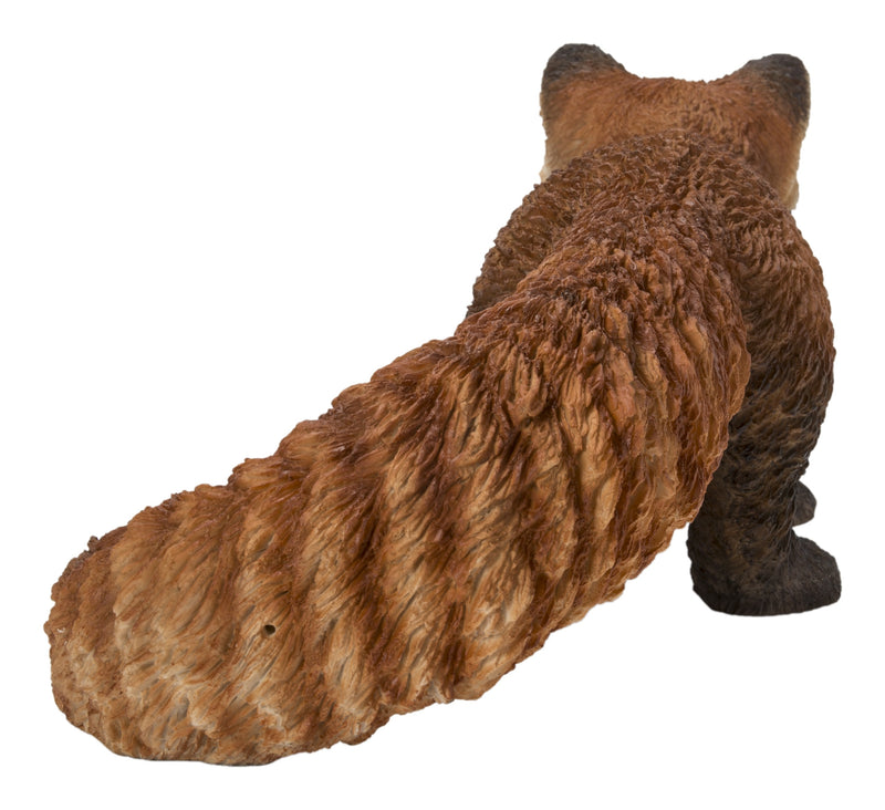 Red Panda Cub Walking HI-LINE GIFT LTD.