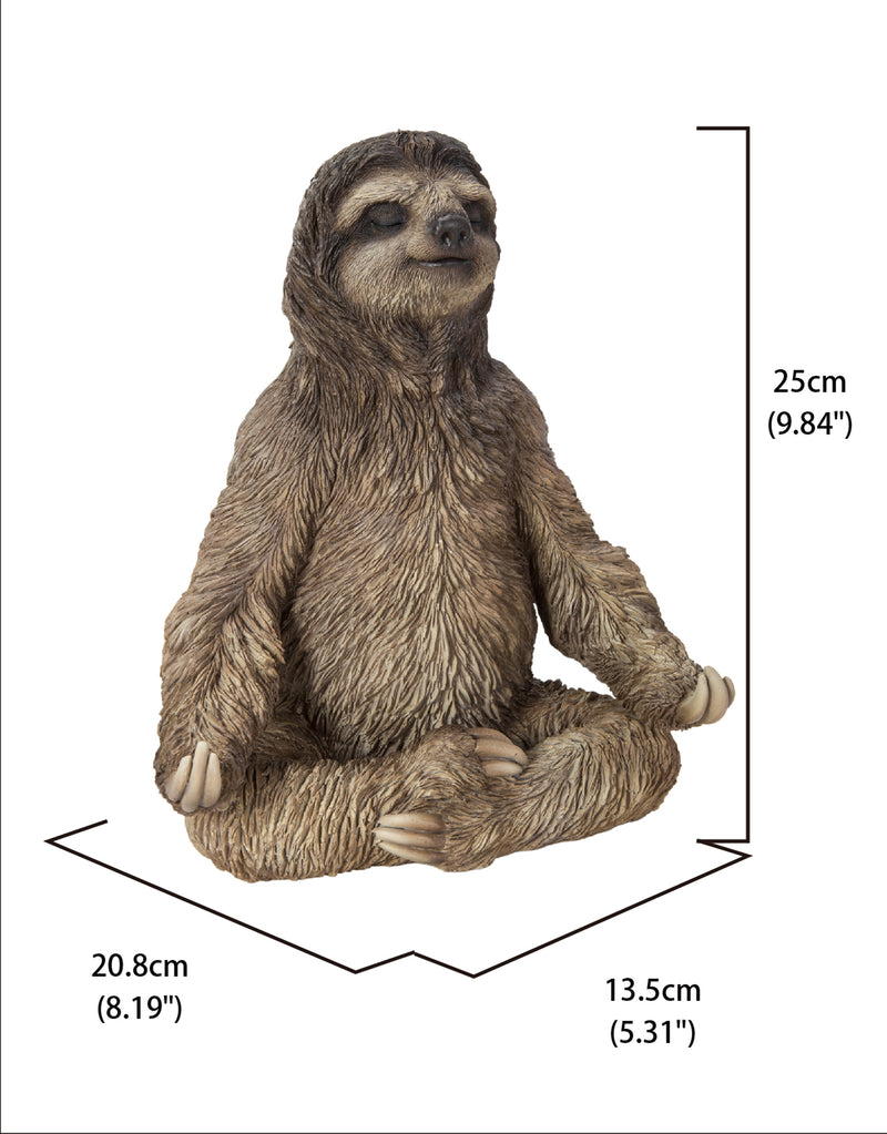 Sloth In Meditation HI-LINE GIFT LTD.