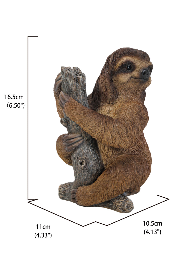 Sloth Statue HI-LINE GIFT LTD.
