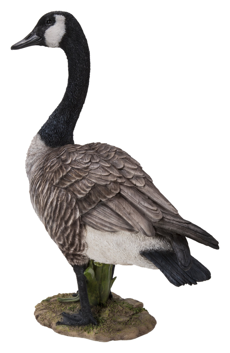 Standing Canadian Goose  HiLine Exclusive Hi-Line Gift Ltd.