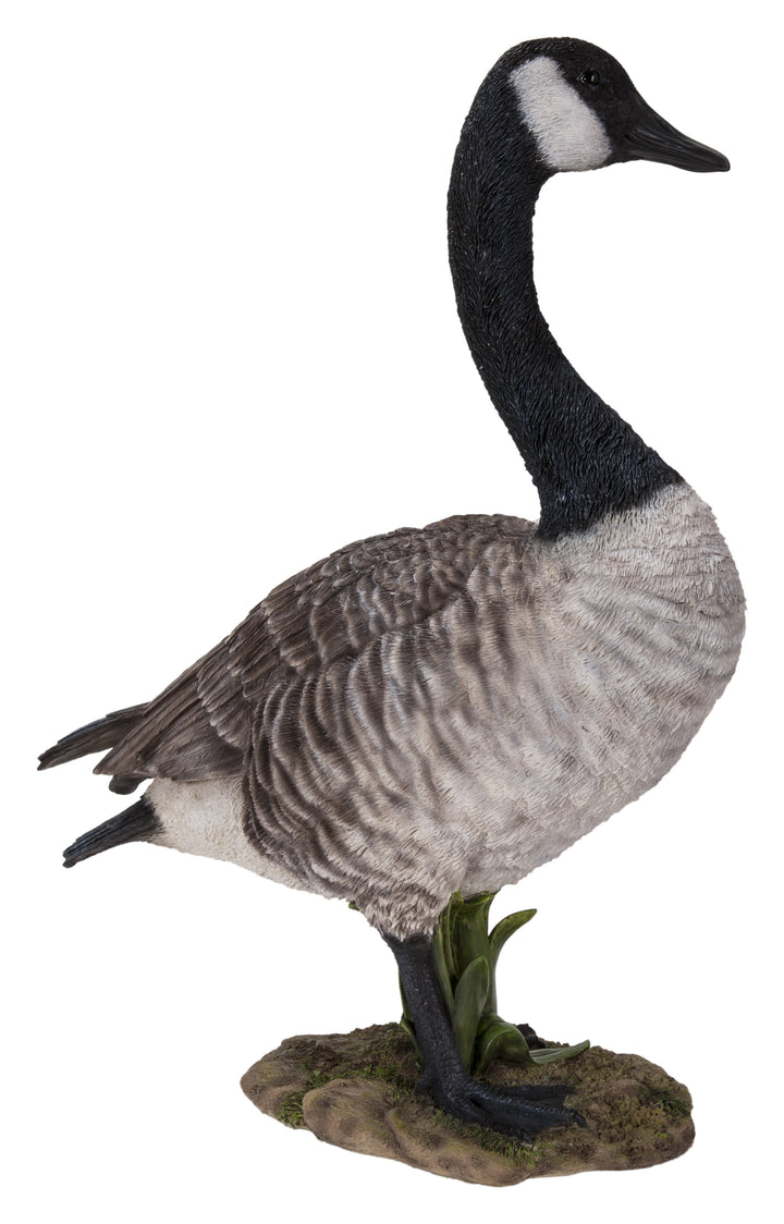 Standing Canadian Goose  HiLine Exclusive Hi-Line Gift Ltd.