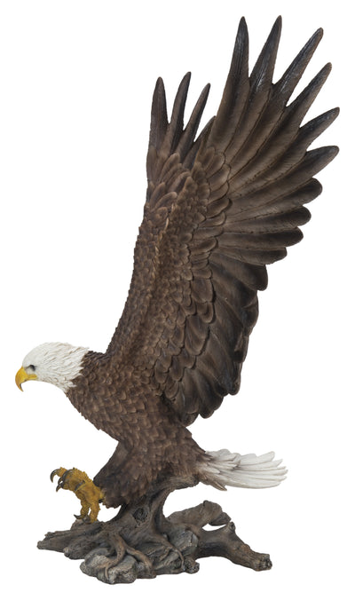 Large Flying Eagle Statue Hi-Line Gift Ltd.