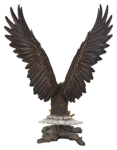 Large Flying Eagle Statue Hi-Line Gift Ltd.