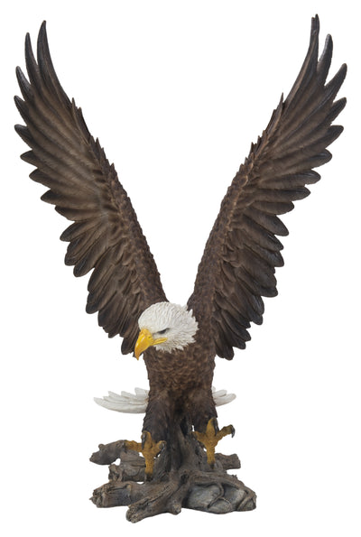 Large Flying Eagle Statue Hi-Line Gift Ltd.