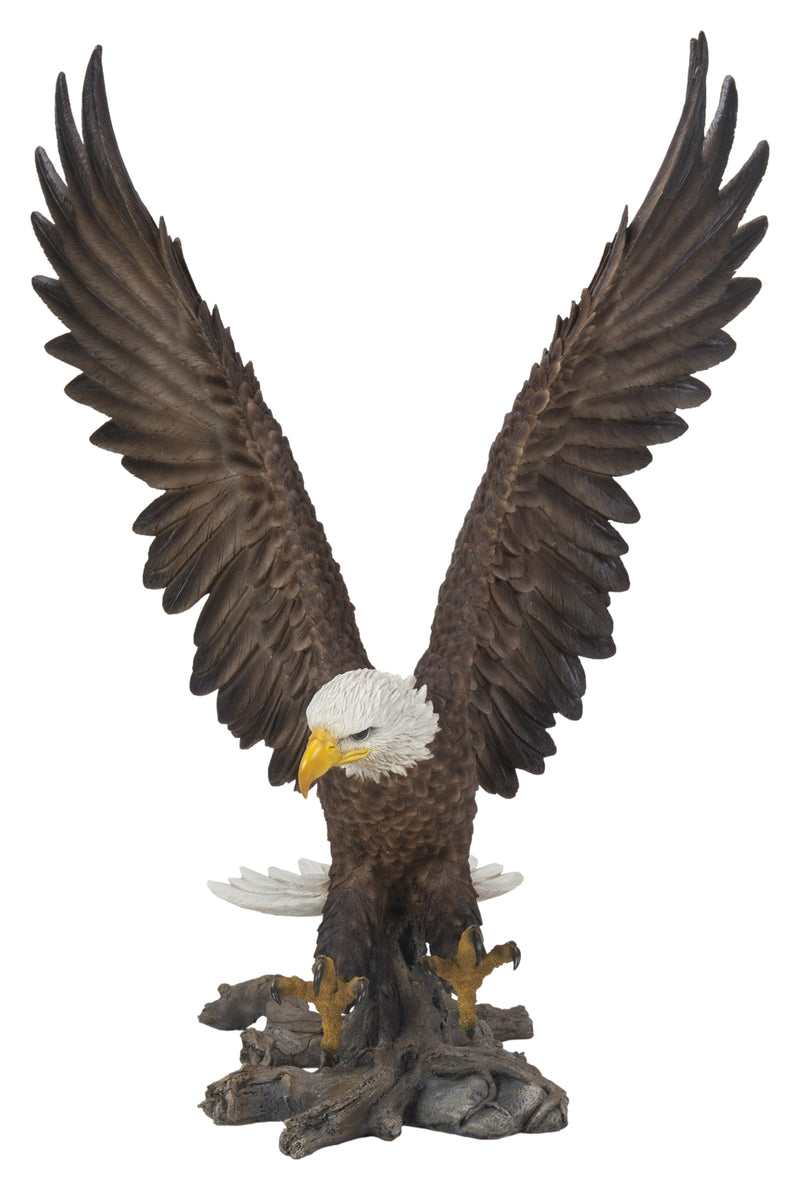 Large Flying Eagle Statue Hi-Line Gift Ltd.