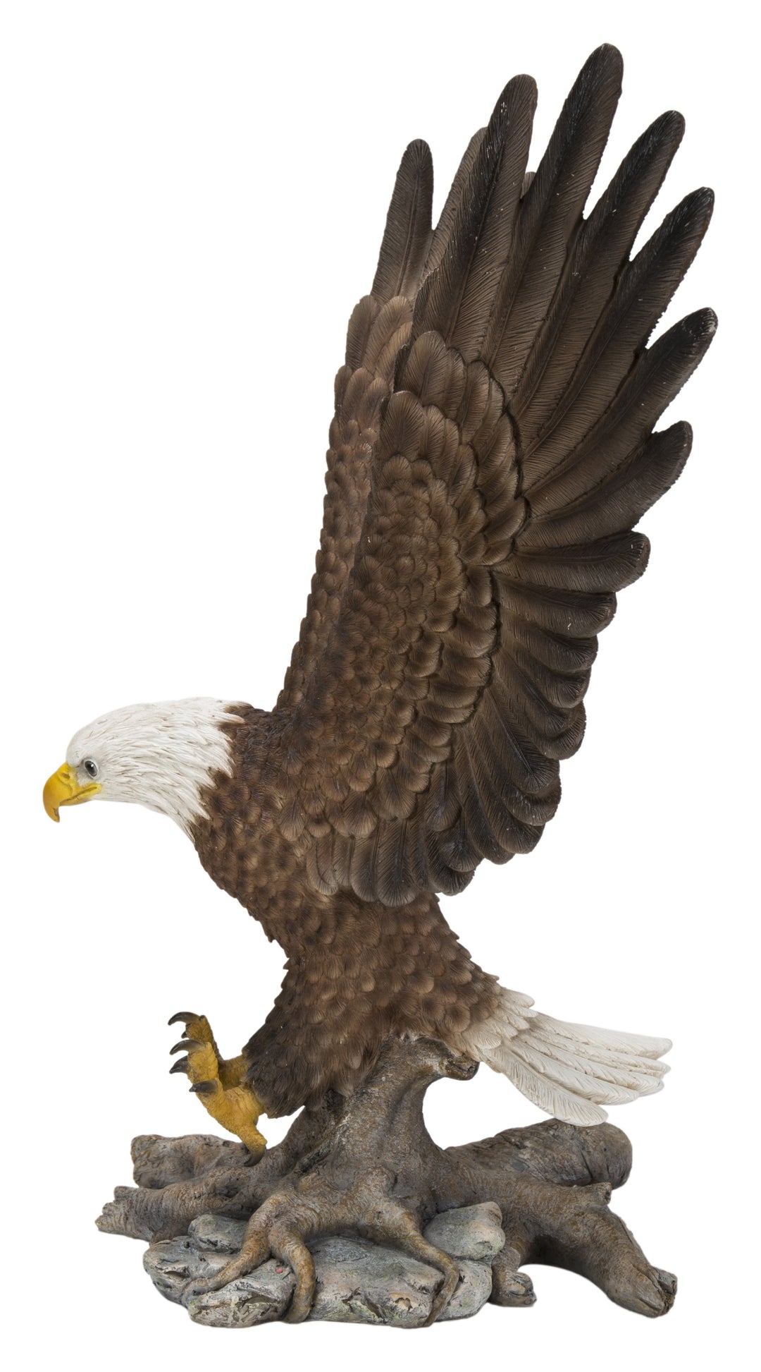 Flying Eagle Statue HI-LINE GIFT LTD.