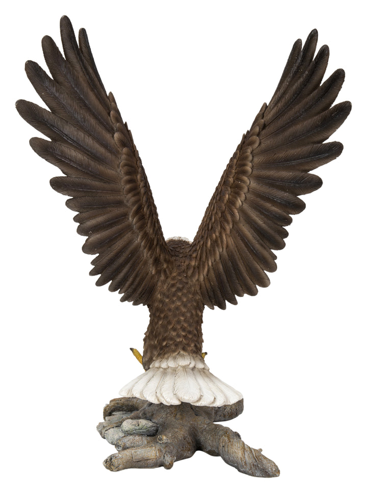 Flying Eagle Statue HI-LINE GIFT LTD.