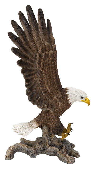 Flying Eagle Statue HI-LINE GIFT LTD.