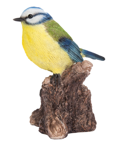 Singing Bird Blue - Motion Activated HI-LINE GIFT LTD.