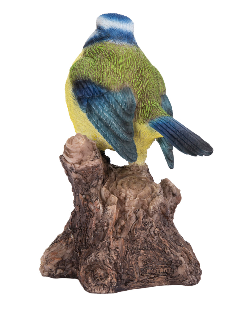 Singing Bird Blue - Motion Activated HI-LINE GIFT LTD.