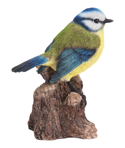 Singing Bird Blue - Motion Activated HI-LINE GIFT LTD.