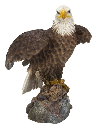 Motion Activated Singing Eagle Statue HI-LINE GIFT LTD.