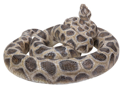 Curled Up Python Statue HI-LINE GIFT LTD.