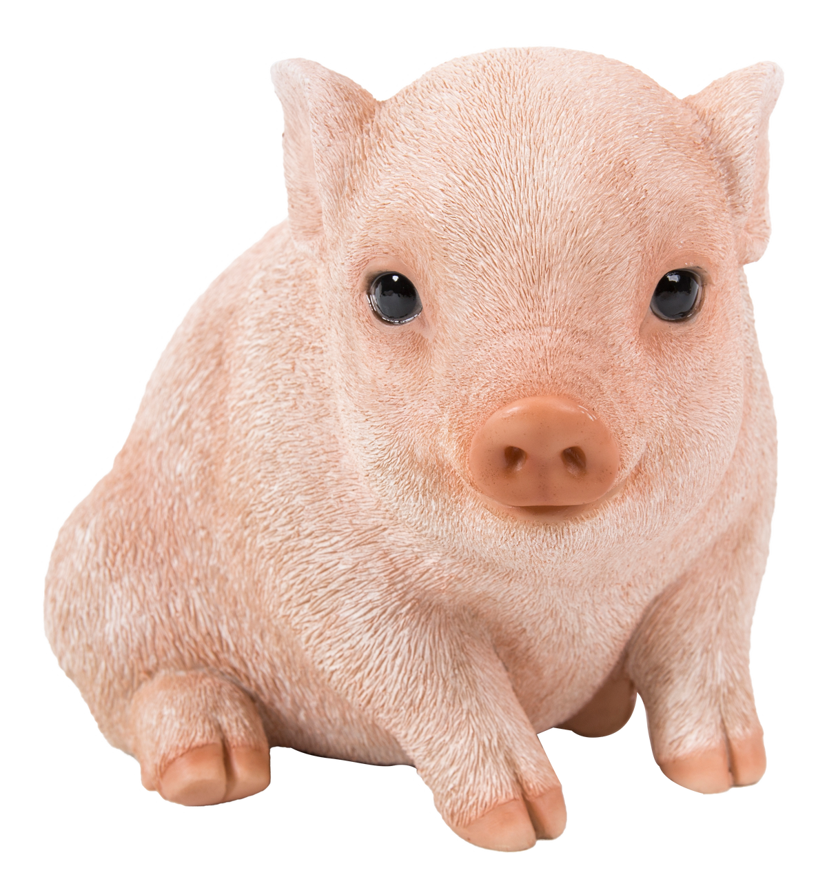 Chubby Piglet Garden Statue – Hi-Line Gift Ltd.