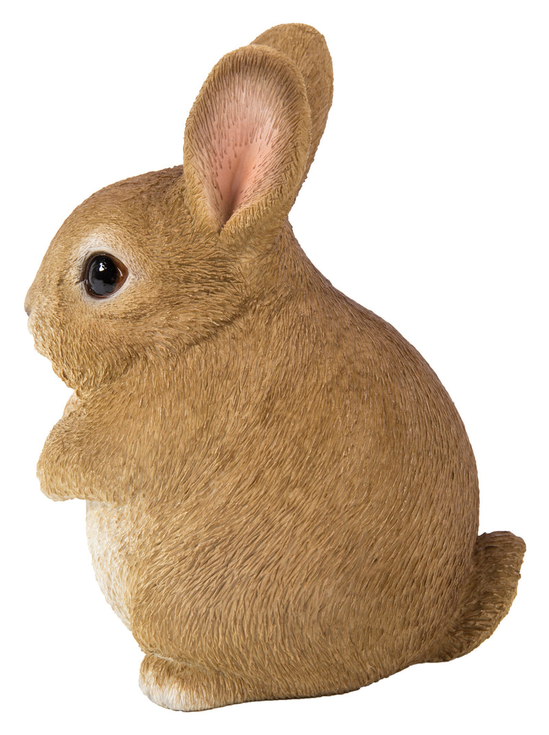Rabbit Chubby Standing Statue HI-LINE GIFT LTD.