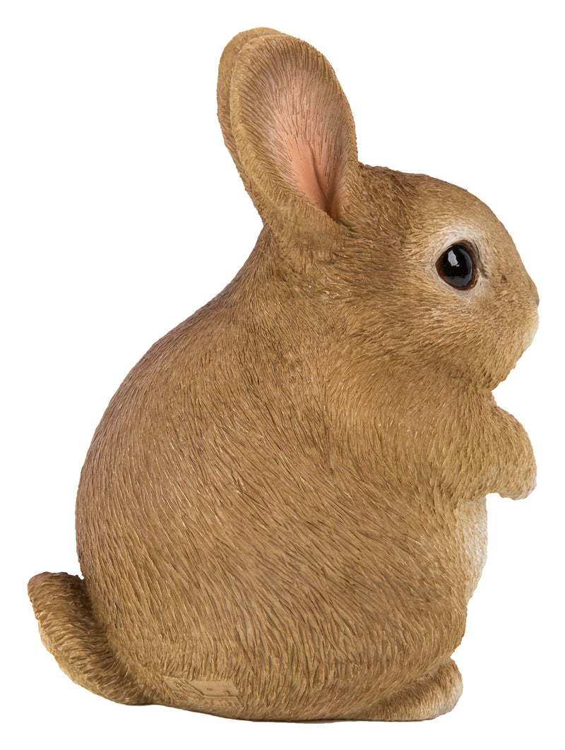 Rabbit Chubby Standing Statue HI-LINE GIFT LTD.