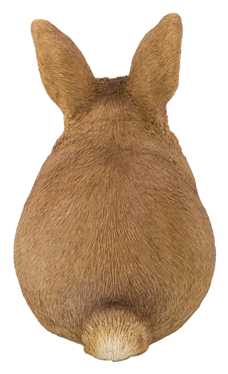 Rabbit Chubby Standing Statue HI-LINE GIFT LTD.