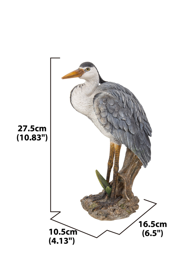 Heron Standing Hi-Line Gift Ltd.
