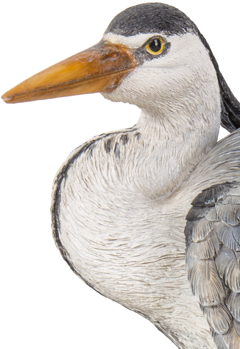 Heron Standing Hi-Line Gift Ltd.
