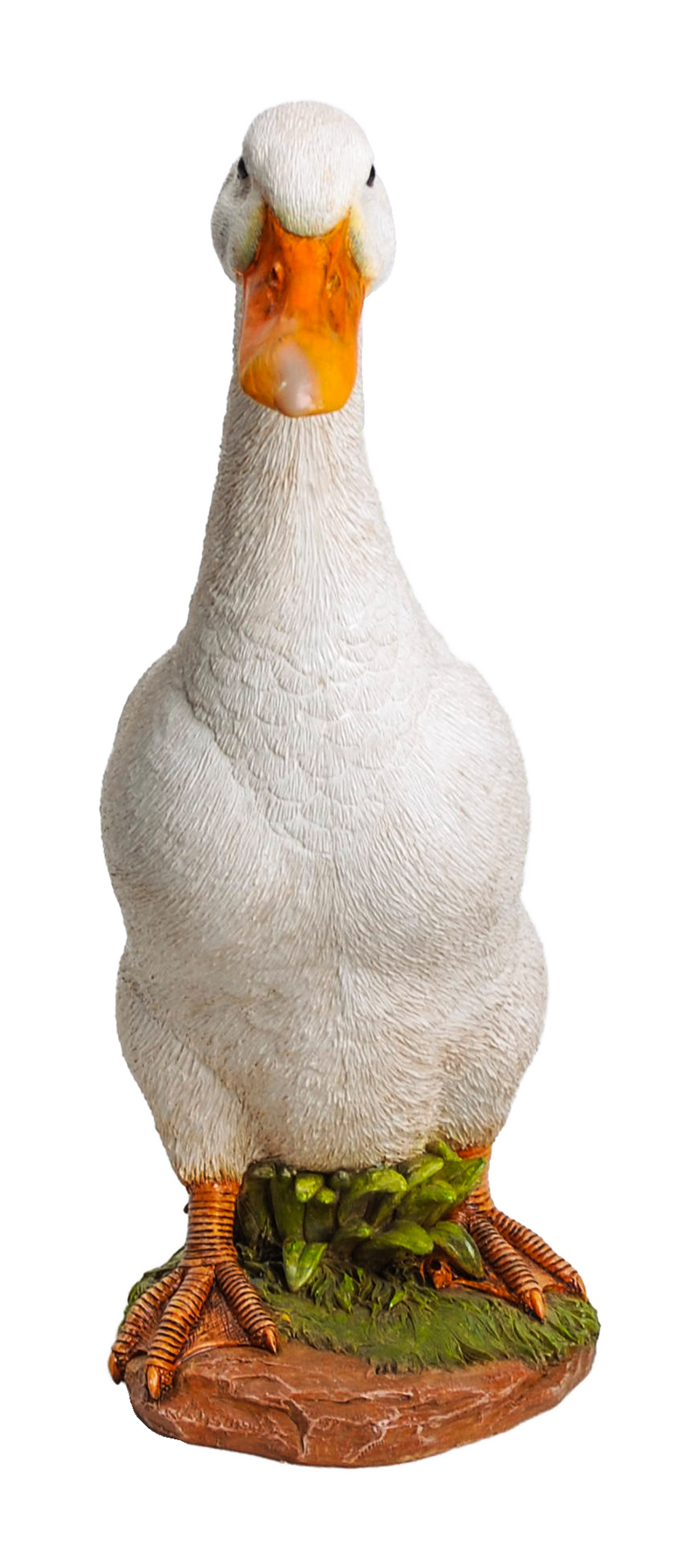 White Duck Statue HI-LINE GIFT LTD.
