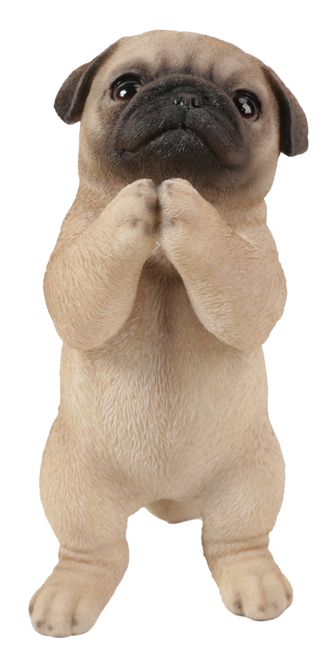 Praying Pug Puppy Statue HI-LINE GIFT LTD.