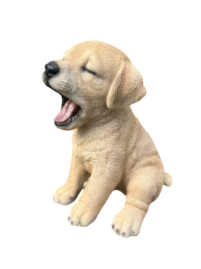 87703-T - Yawning Labrador (Hi-Line Exclusive) Hi-Line Gift Ltd.