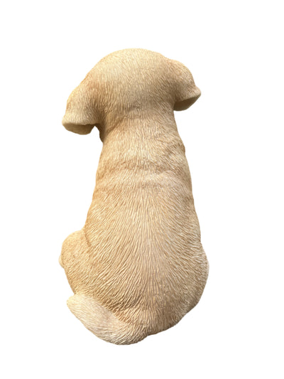 87703-T - Yawning Labrador (Hi-Line Exclusive) Hi-Line Gift Ltd.