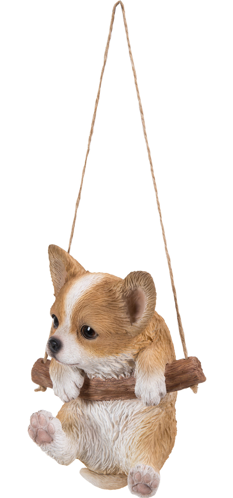 Hanging Chihuahua Puppy Statue HI-LINE GIFT LTD.