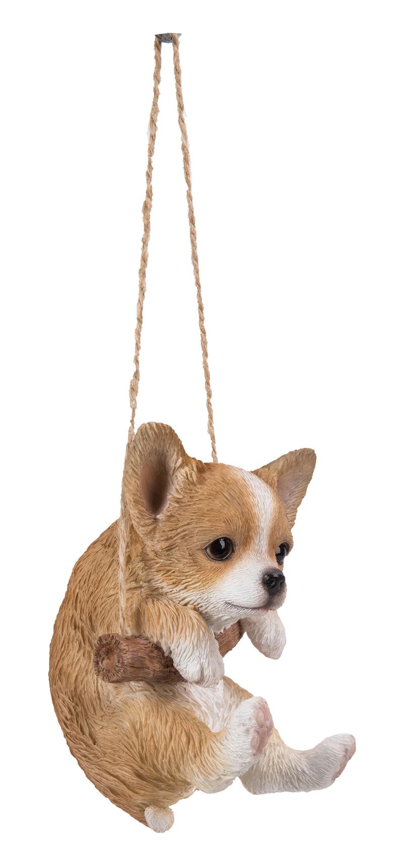 Hanging Chihuahua Puppy Statue HI-LINE GIFT LTD.