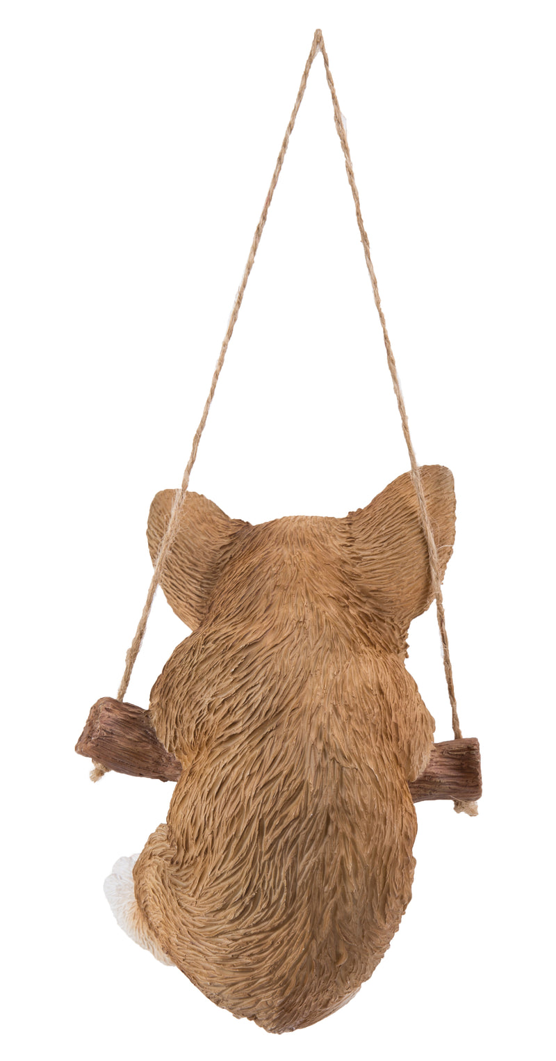 Hanging Chihuahua Puppy Statue HI-LINE GIFT LTD.