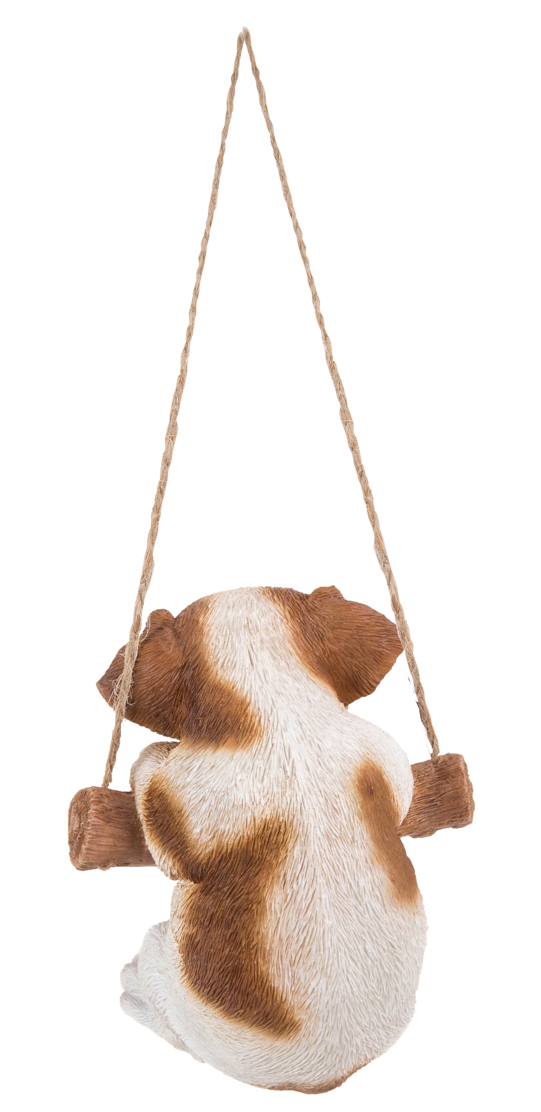 Hanging Jack Russell Terrier Puppy Statue Hi-Line Gift Ltd.