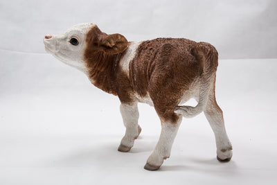 Standing Cow Statue Hi-Line Gift Ltd.