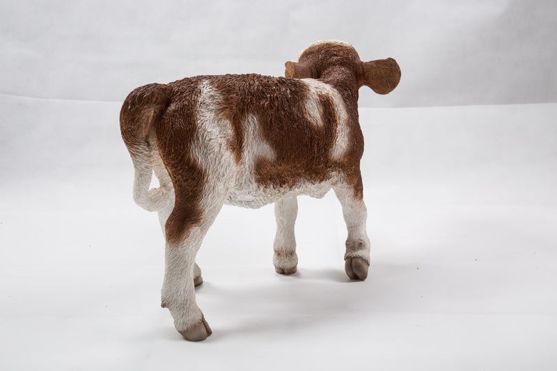 Standing Cow Statue Hi-Line Gift Ltd.