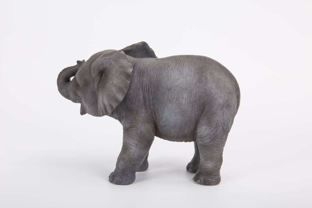 Pet Pals-Elephant Baby Statue HI-LINE GIFT LTD.