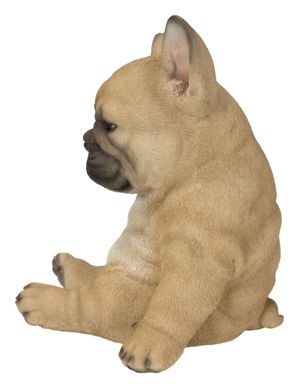 Hi-Line Exclusive - Sitting Sleepy French Bulldog Puppy Statue HI-LINE GIFT LTD.