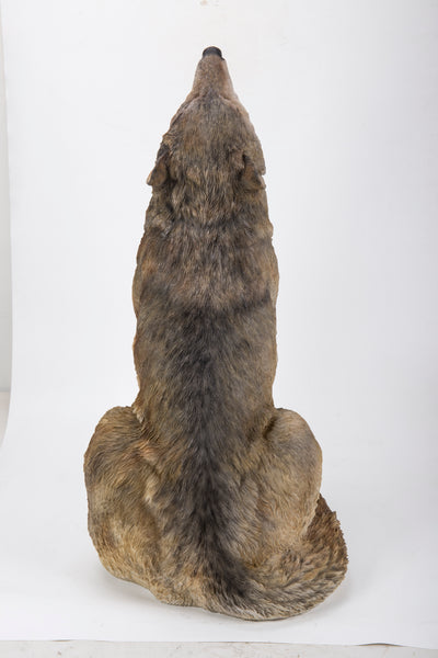 Large Wolf Statue Hi-Line Gift Ltd.