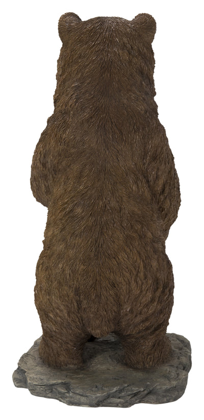 Standing Mother & Baby Brown Bears HI-LINE GIFT LTD.