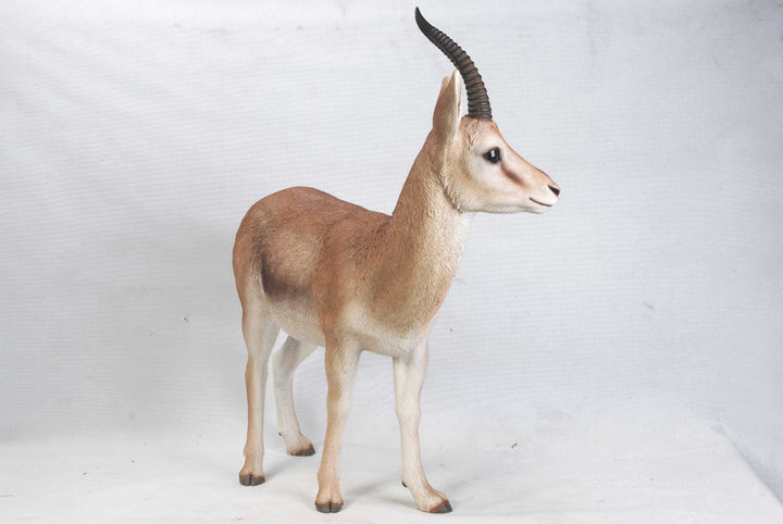 Gazelle Statue Hi-Line Gift Ltd.