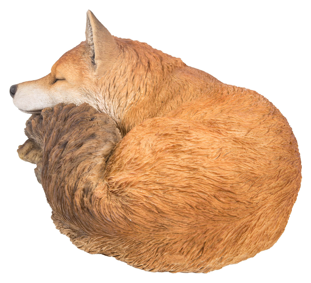 Fox Sleeping Hi-Line Gift Ltd.
