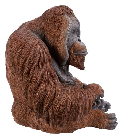 87720-B - Orangutan Sitting Hi-Line Gift Ltd.