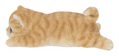 Orange Tabby Magnet HI-LINE GIFT LTD.