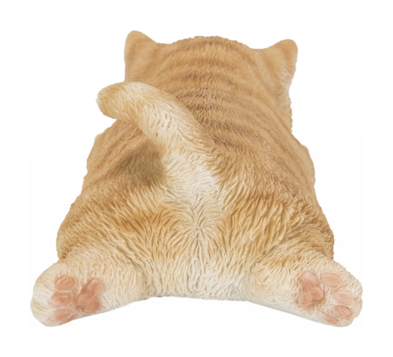 Orange Tabby Magnet HI-LINE GIFT LTD.