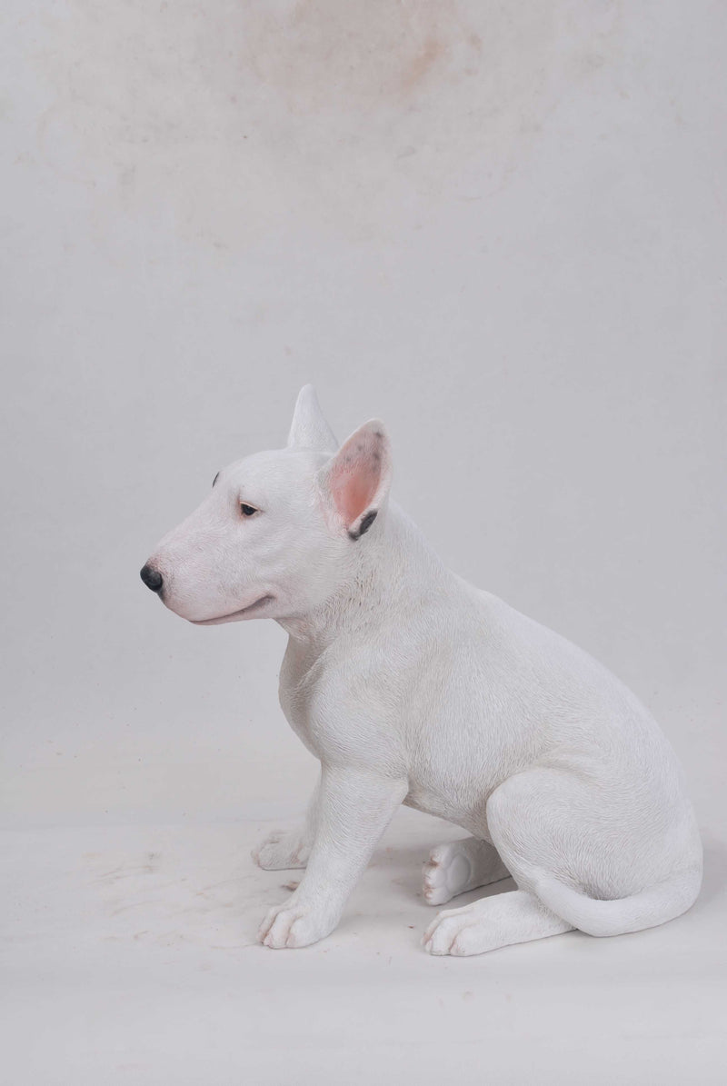 Bull Terrier Statue HI-LINE GIFT LTD.