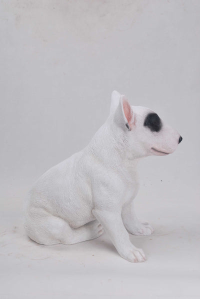 Bull Terrier Statue HI-LINE GIFT LTD.