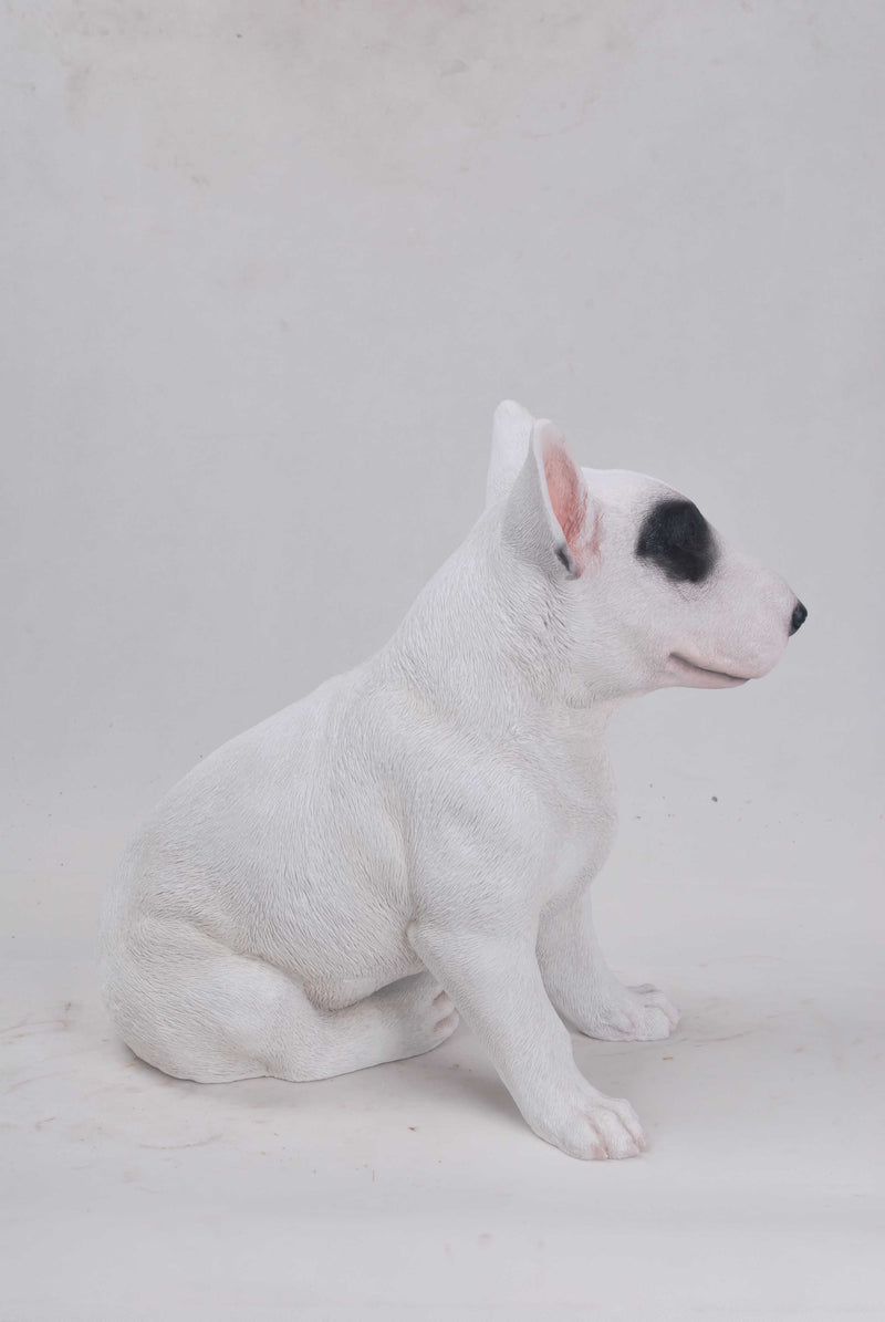 Bull Terrier Statue HI-LINE GIFT LTD.
