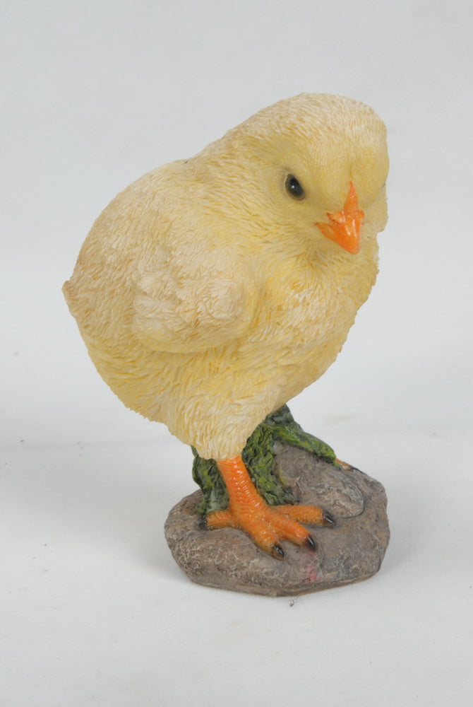 Baby Chicks Pair  One Looking Left, One Looking Right Hi-Line Gift Ltd.